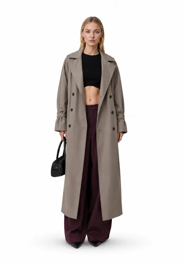 The Trench Lungo