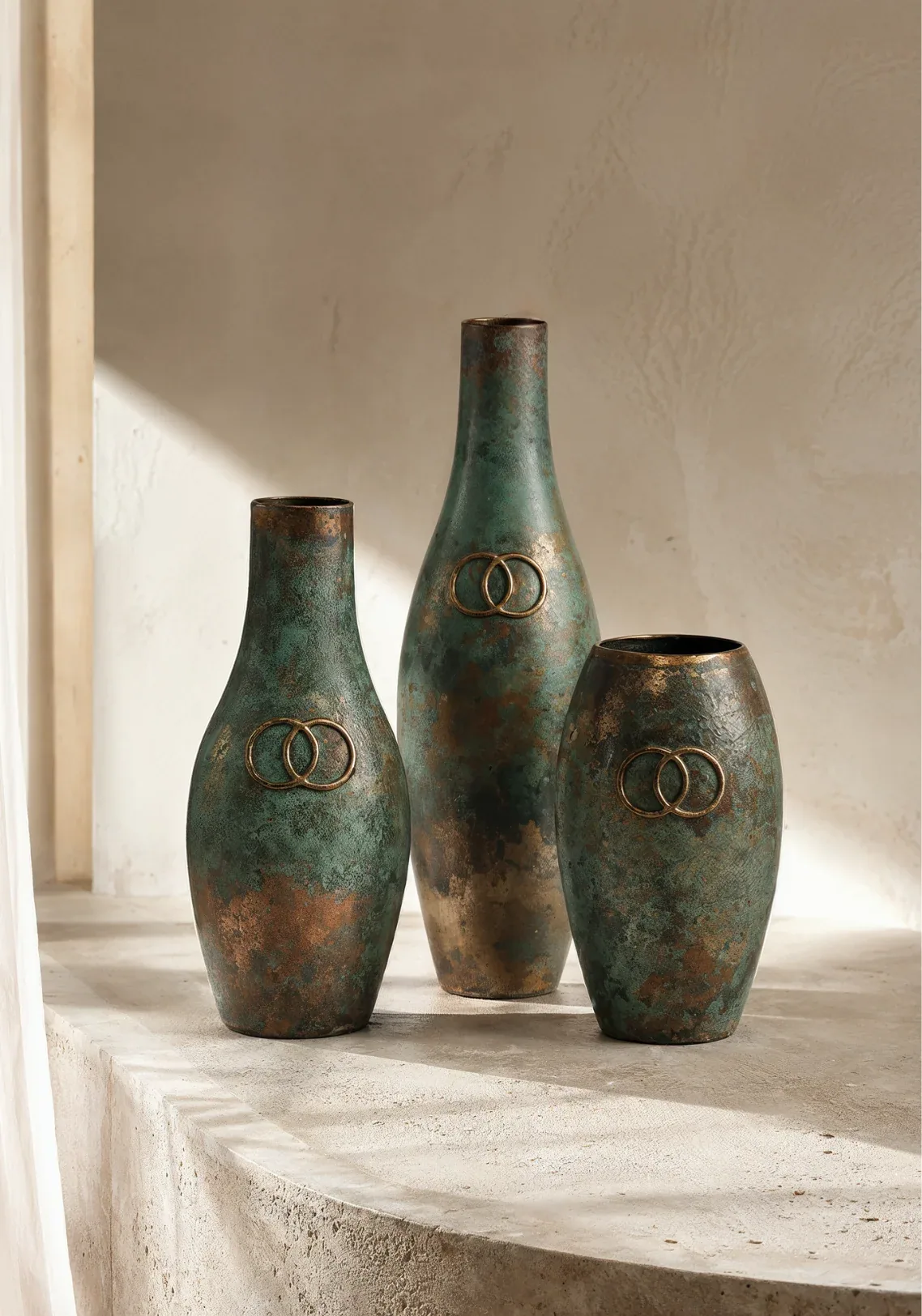The Anelli Vases