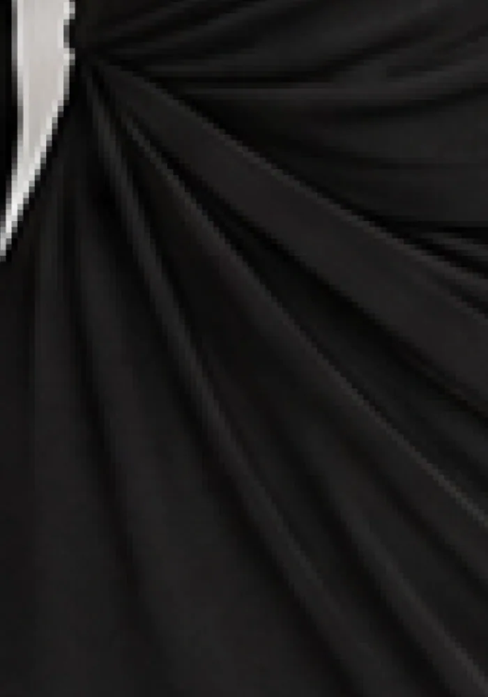 Flared Hem