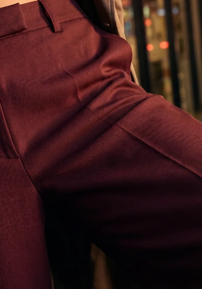 Flared Sleeves