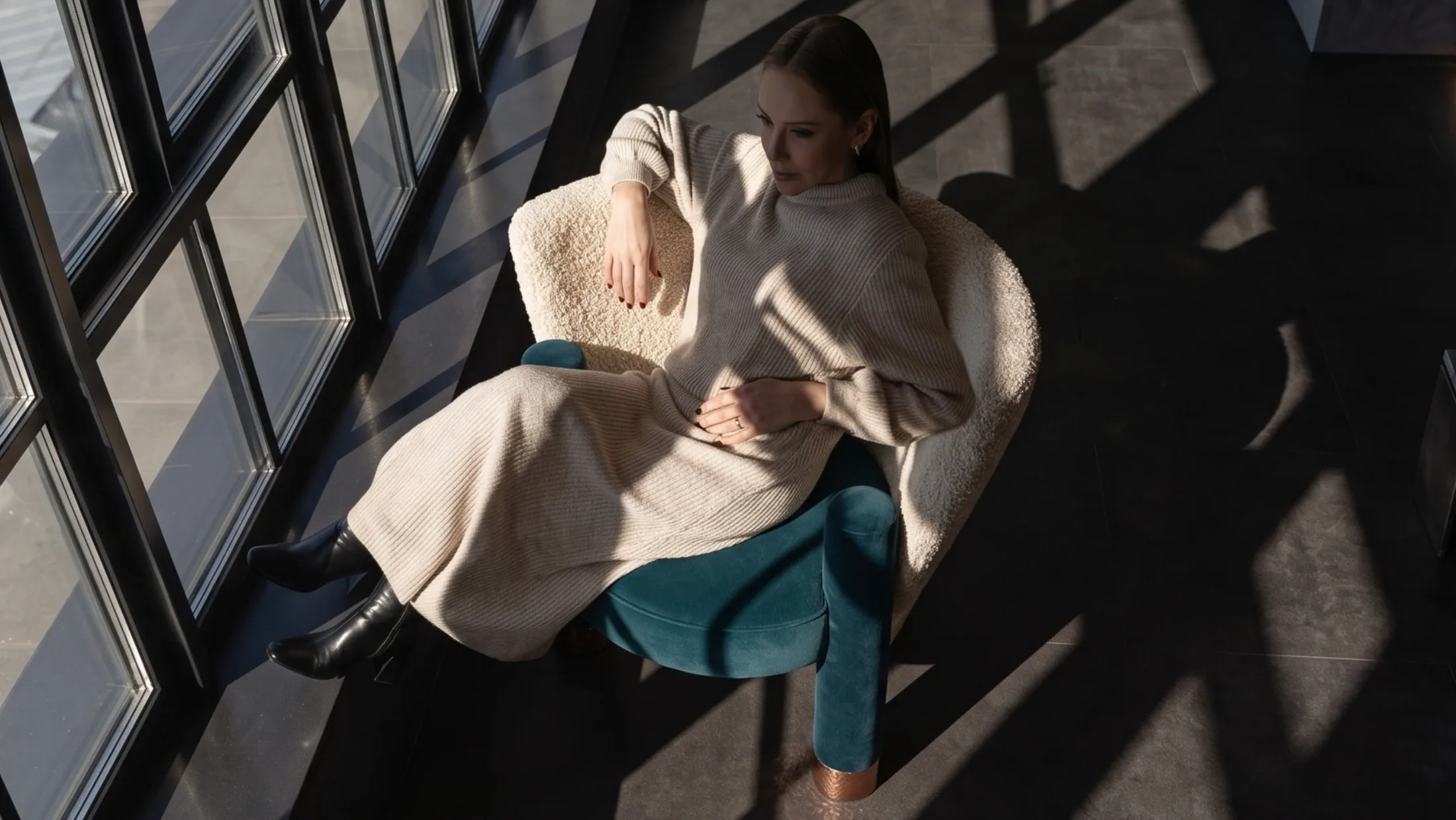 The Aurelia Chair