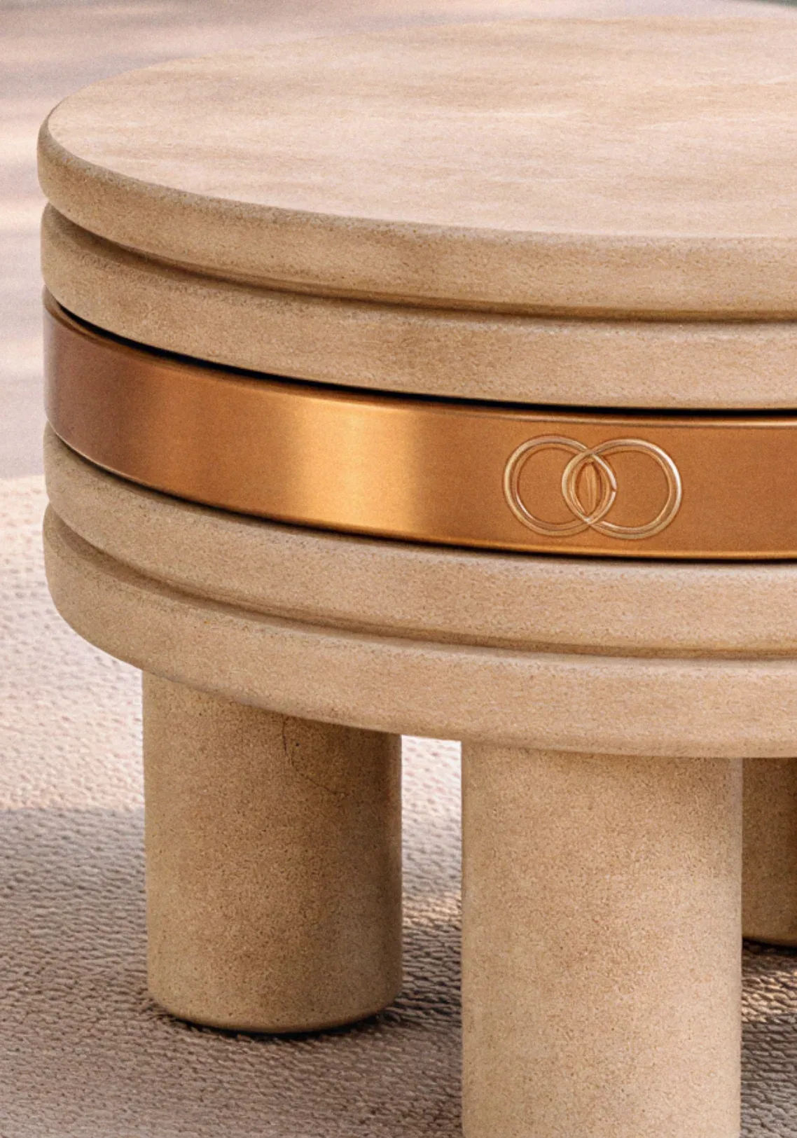 Interlocking Rings