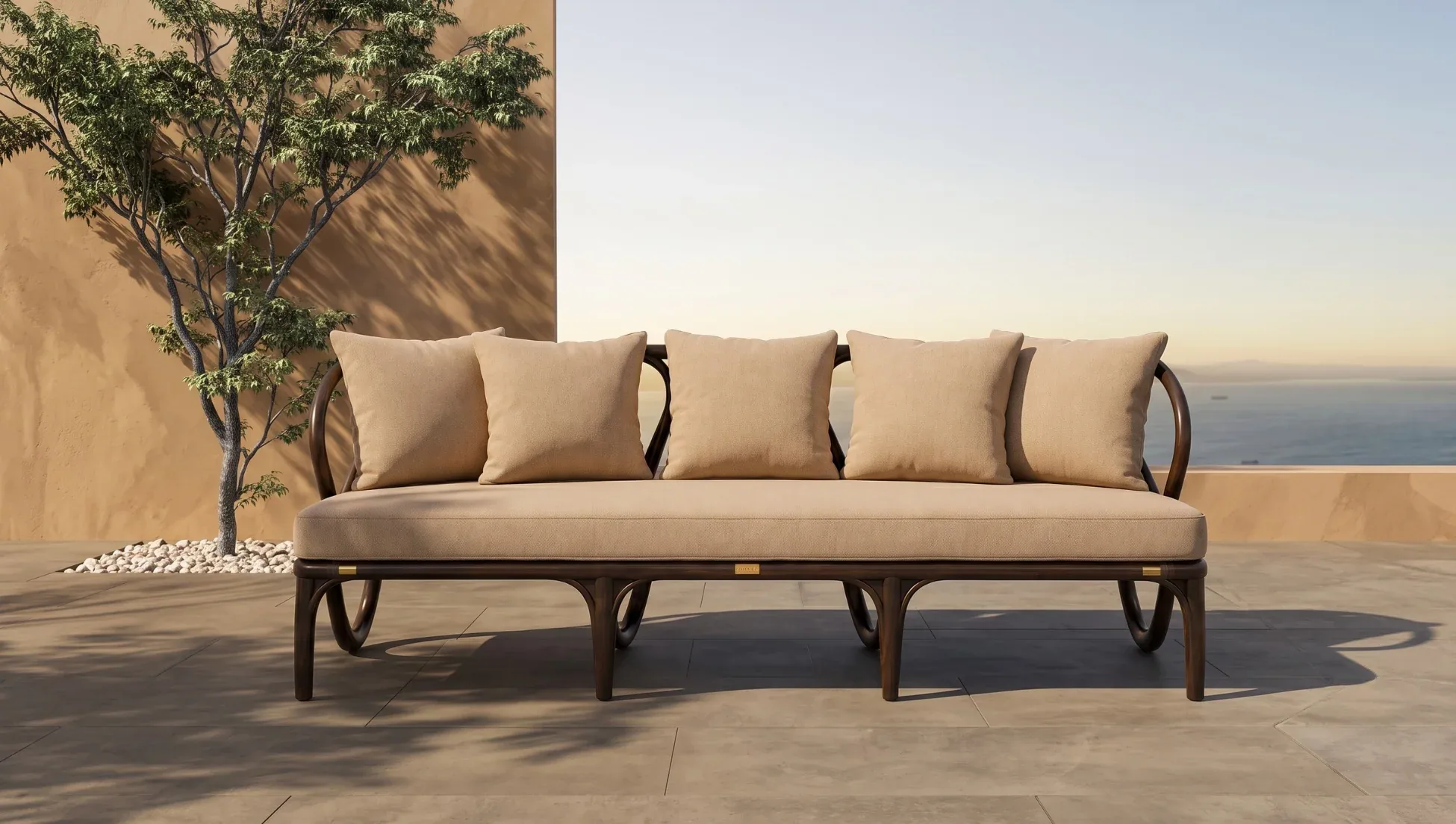 The Onda Sofa