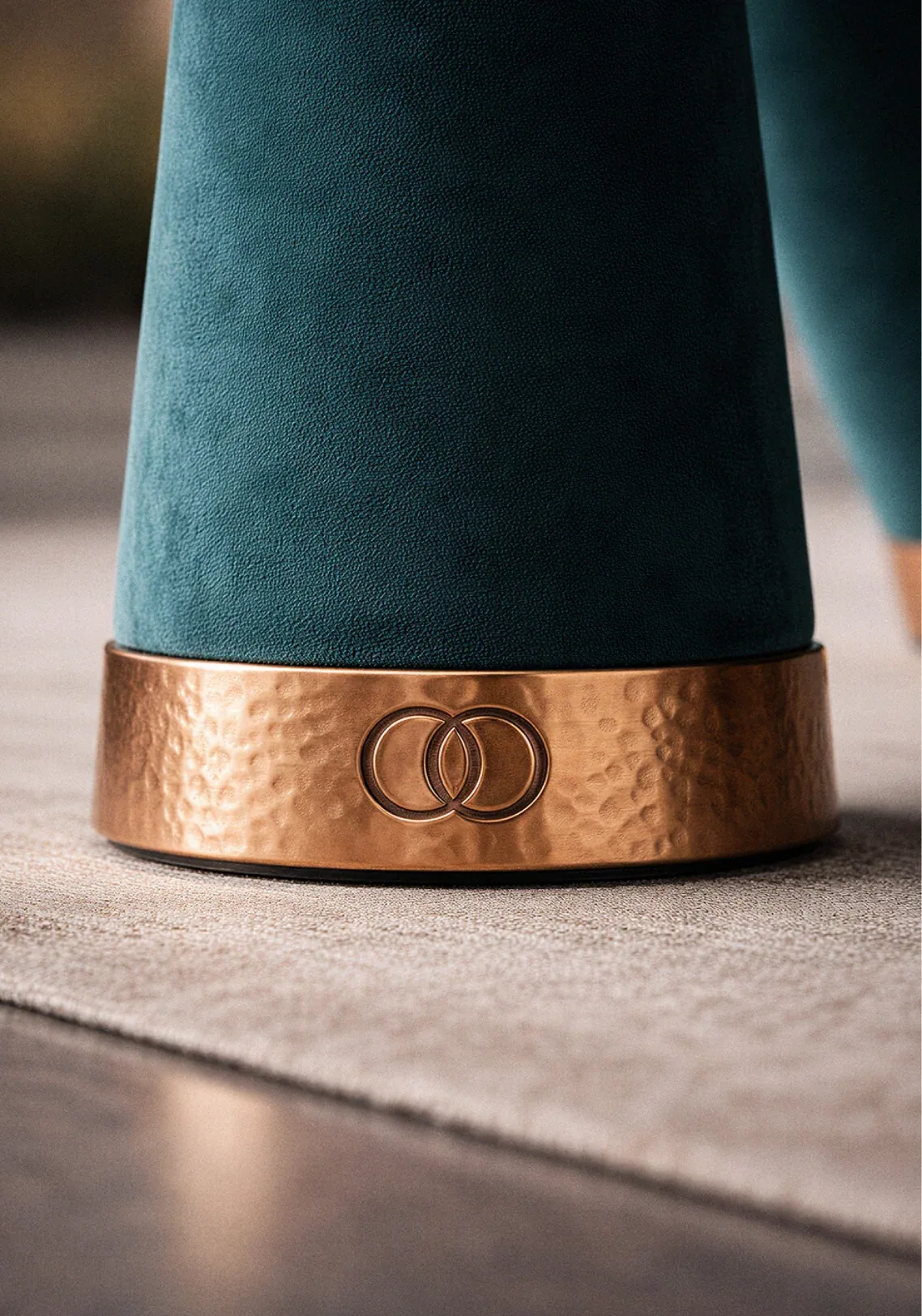Copper Collar