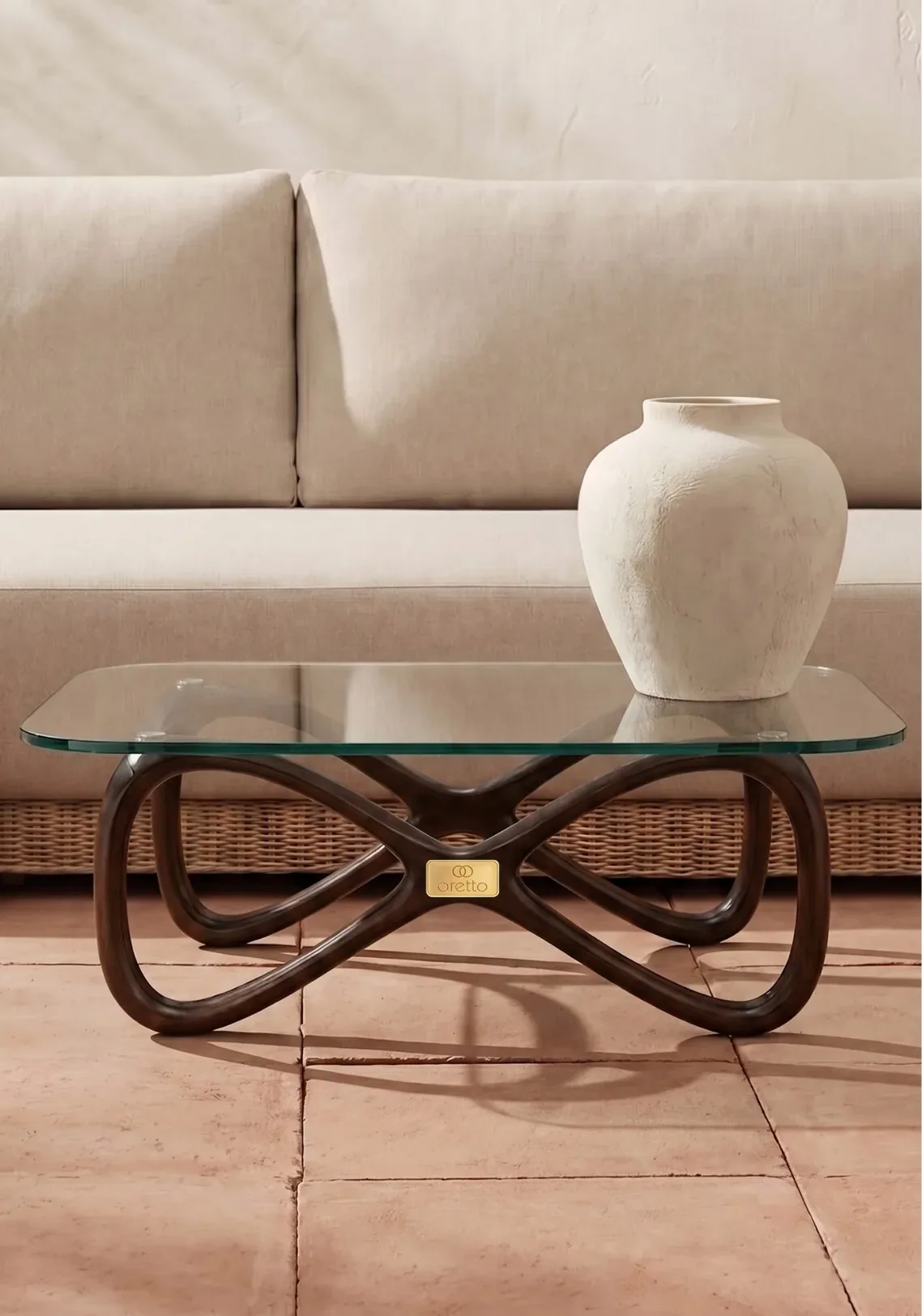 The Onda Coffee Table