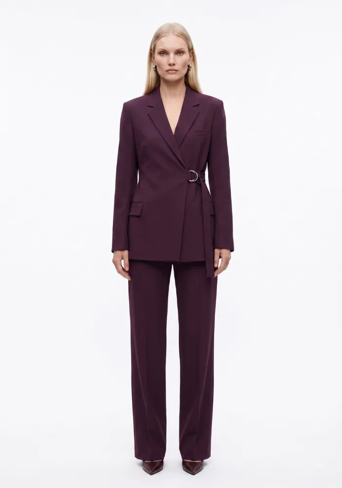 The Blazer Fascia