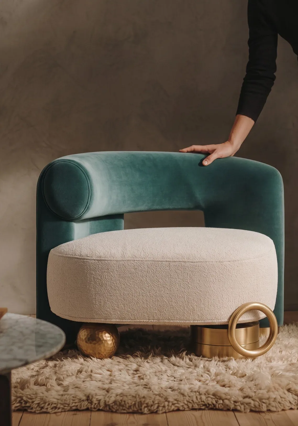 The Inertia Chairs