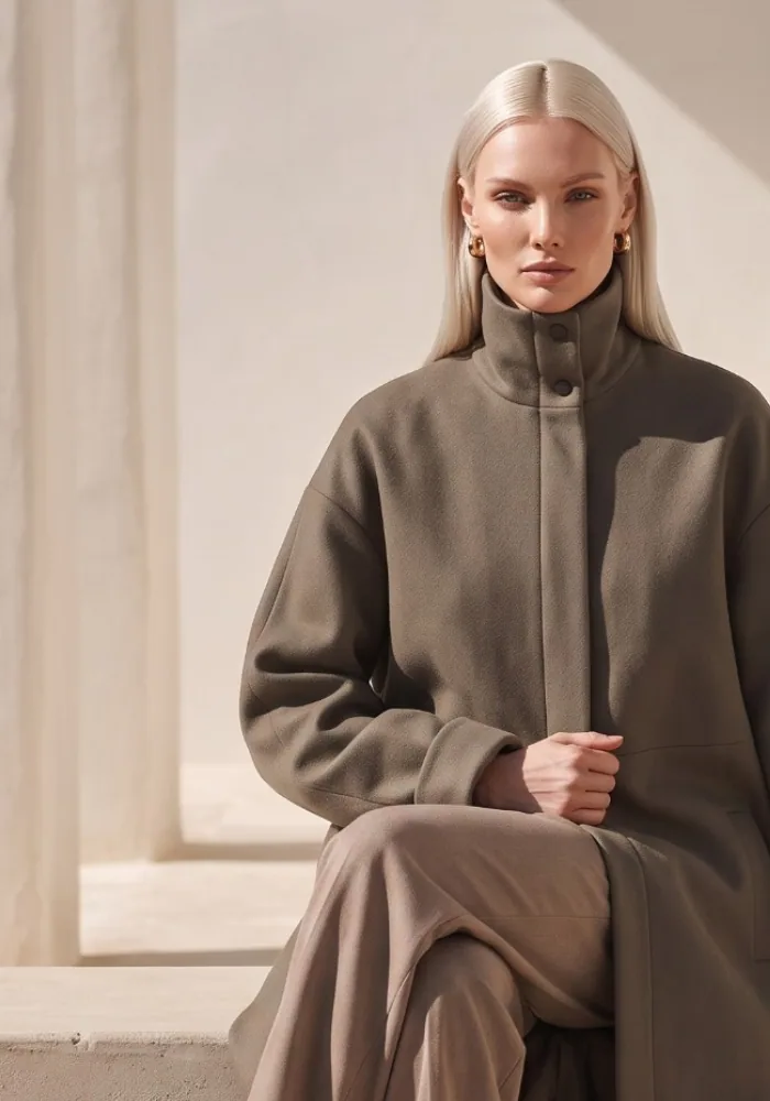 Olive Leather