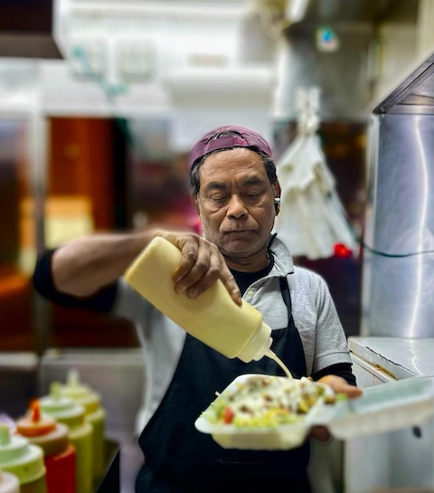 Image of server: Royal Grill