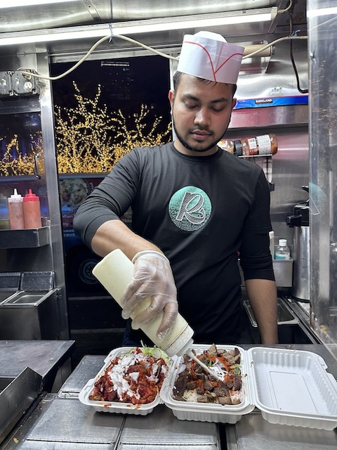 Image of server: Indian King Biryani House