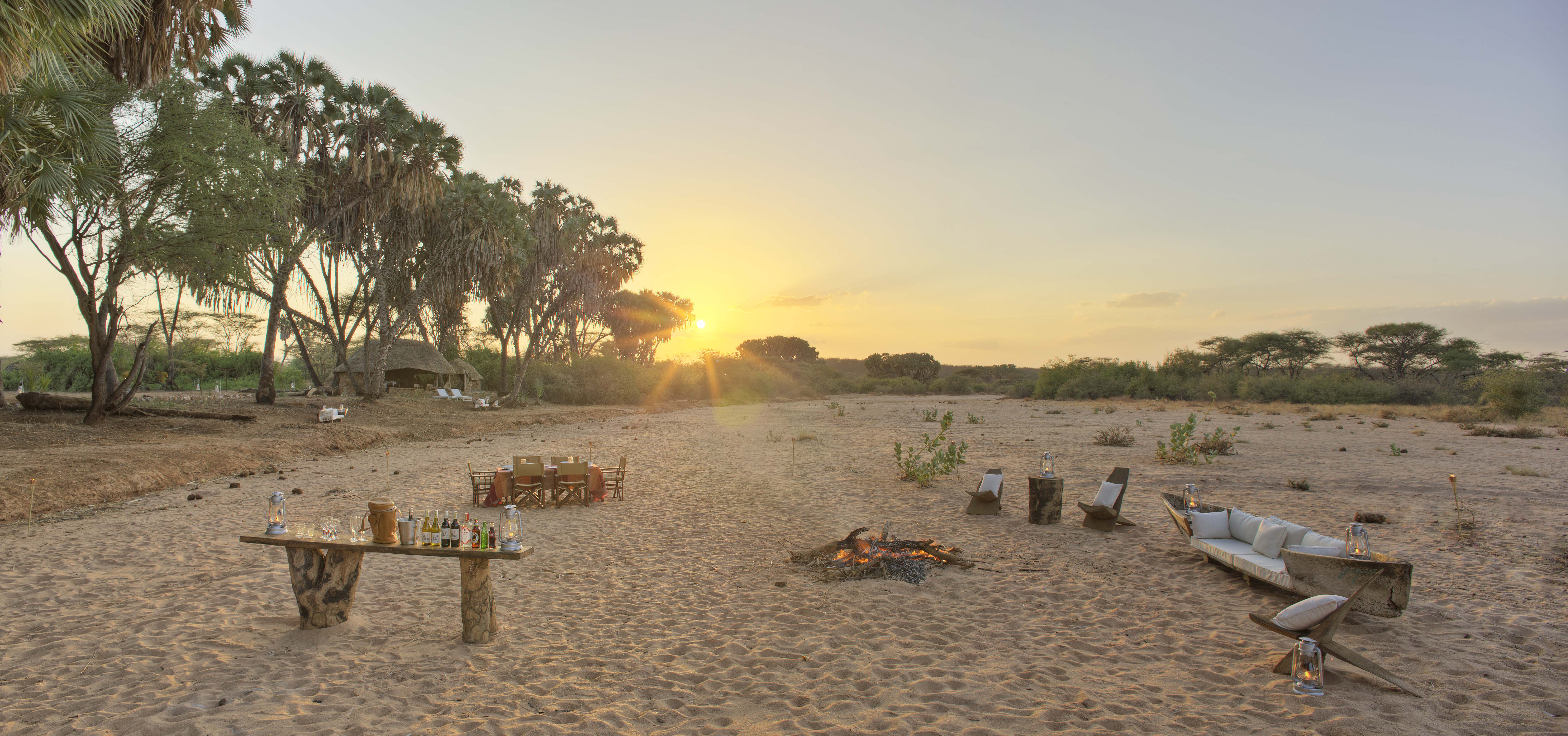  Samburu Rhino Tracking Expedition - Image 3