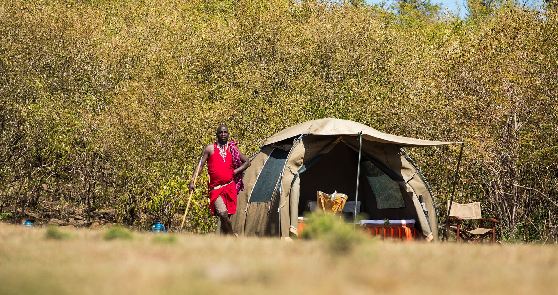 Nature Unveiled:Dorobo Fly Camping Experience