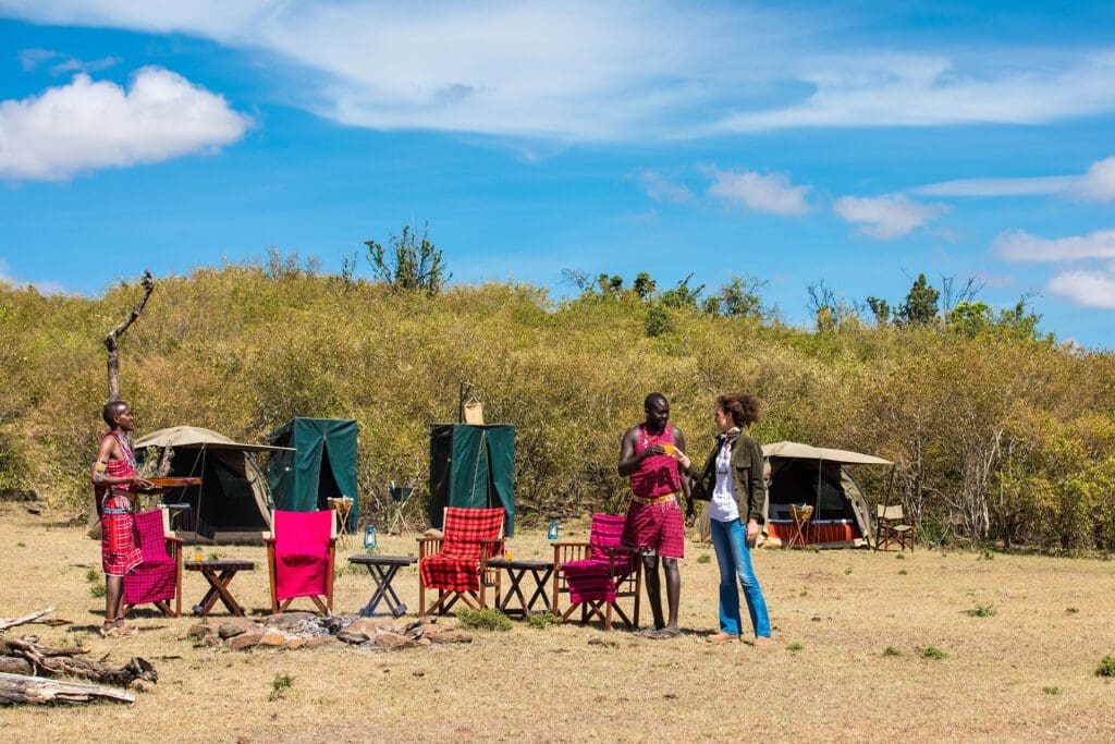 Nature Unveiled:Dorobo Fly Camping Experience - Image 3