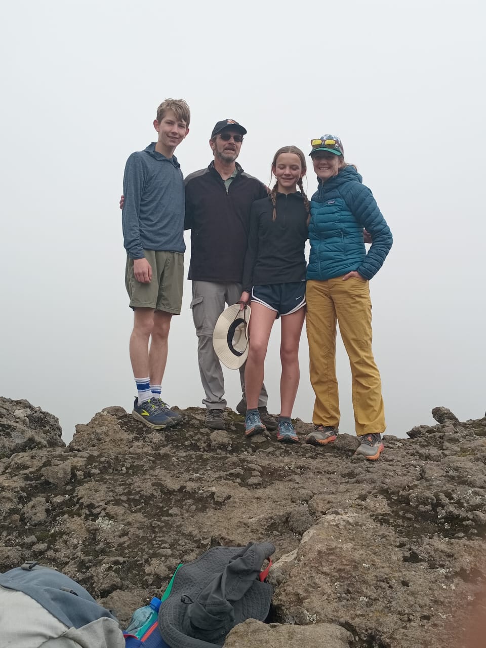 4-Day Mount Kenya Hiking via Sirimon down via Chogoria