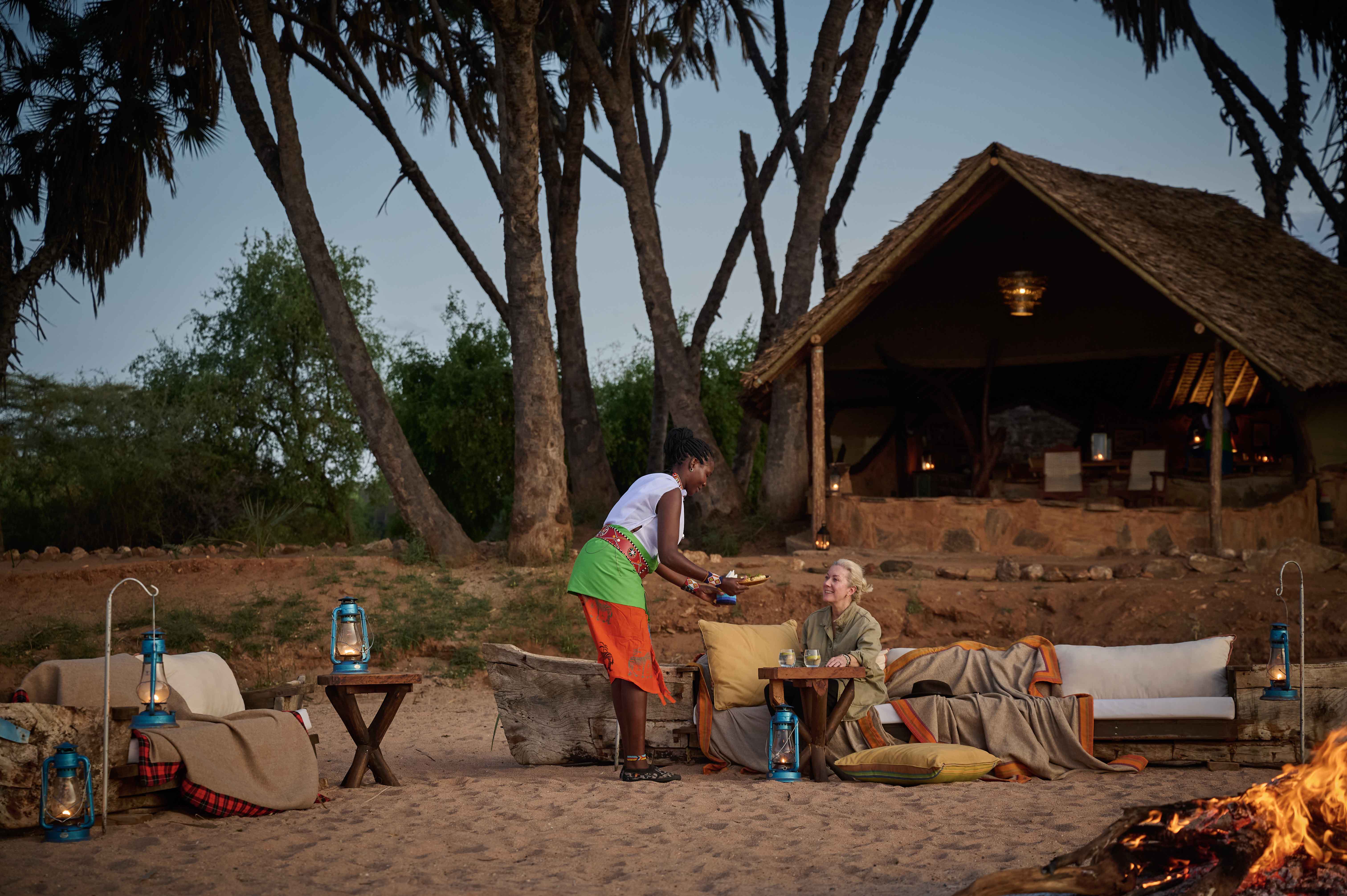 3-Day Rhino Tracking Expedition