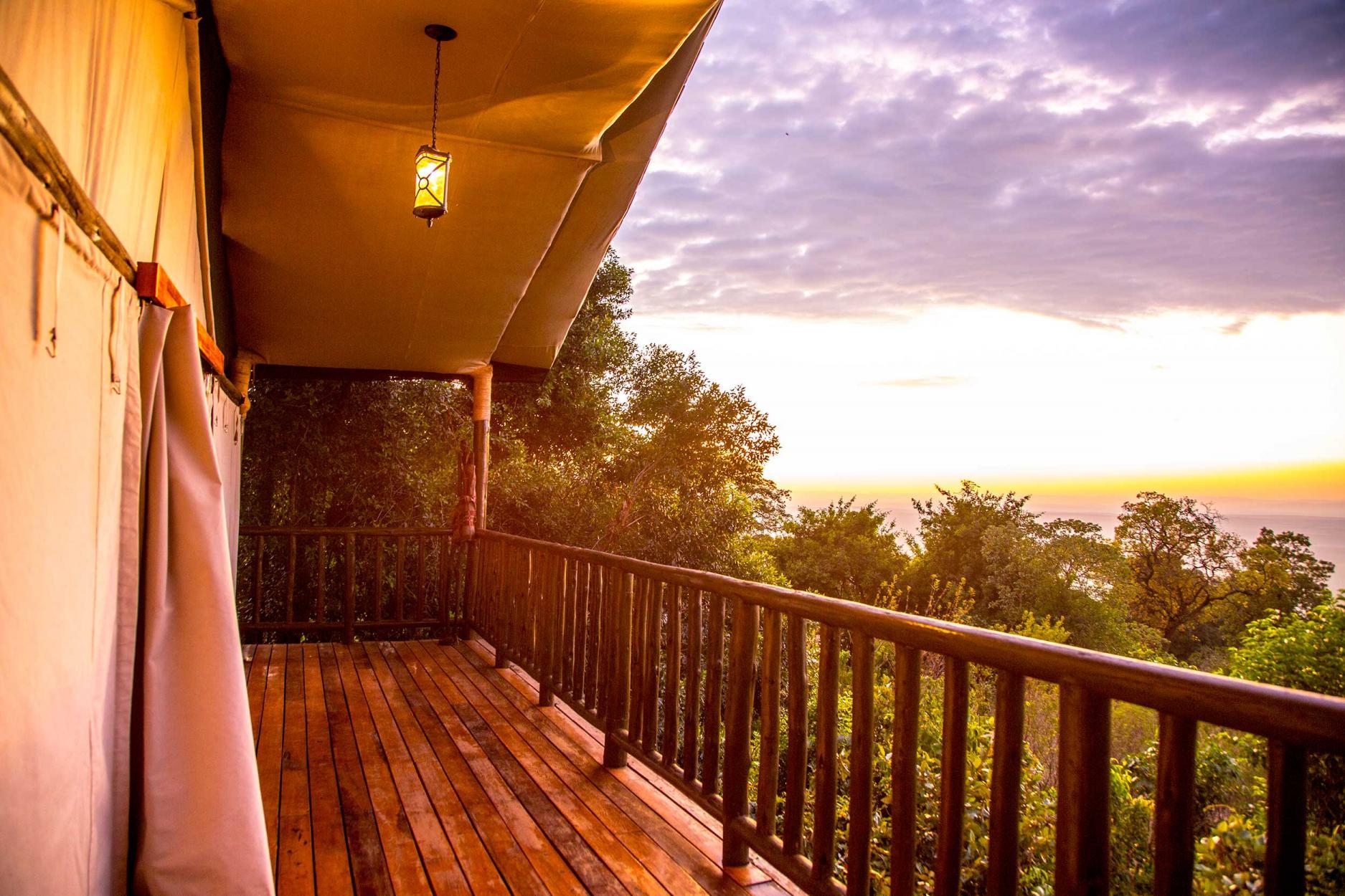 11 Days Wellness, Yoga & Spa Safari