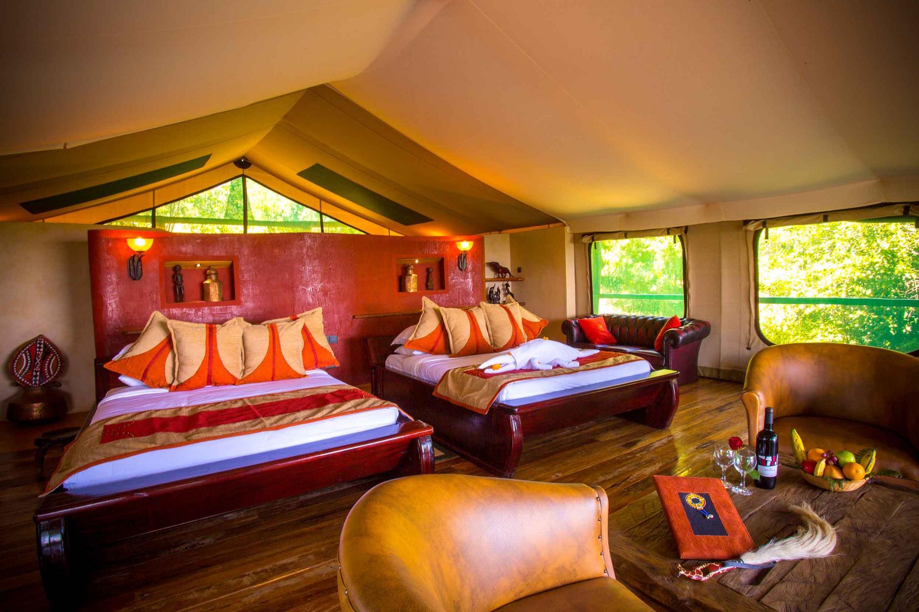 11 Days Wellness, Yoga & Spa Safari