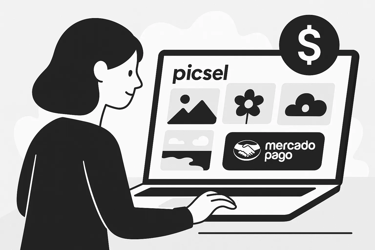 How to buy your photos and videos on picsel