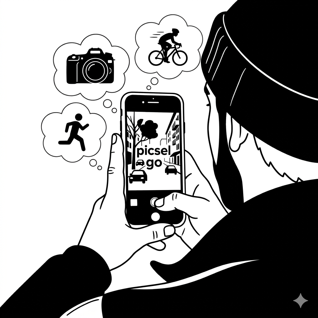 picsel Go: The free plan to start selling