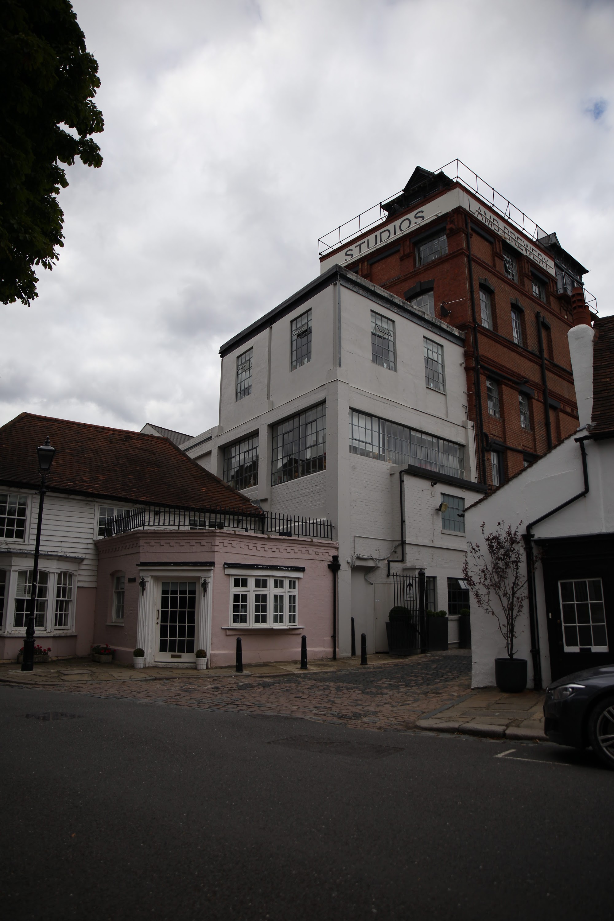 Limehouse Studios Building
