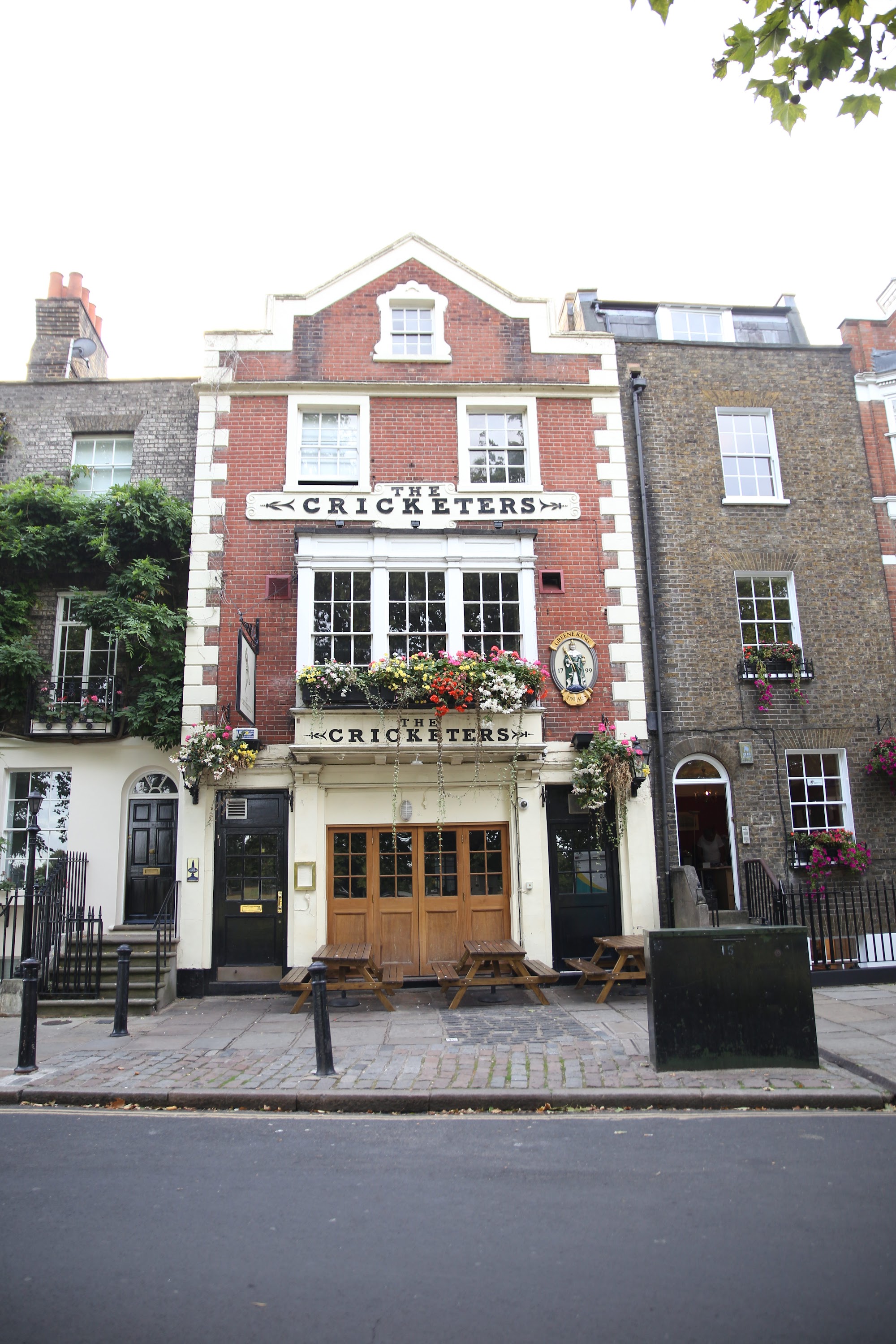 The Cricketers Pub