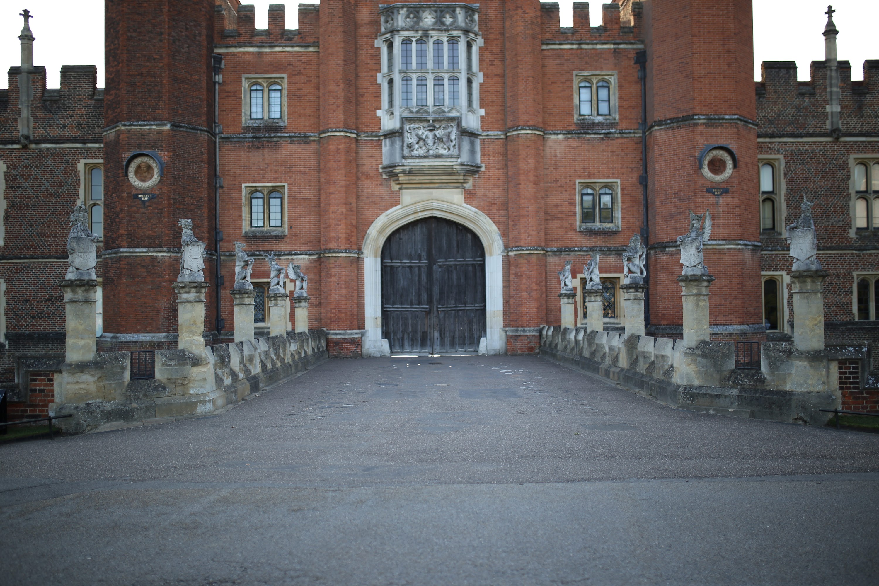 Hampton Court Palace Gatehouse