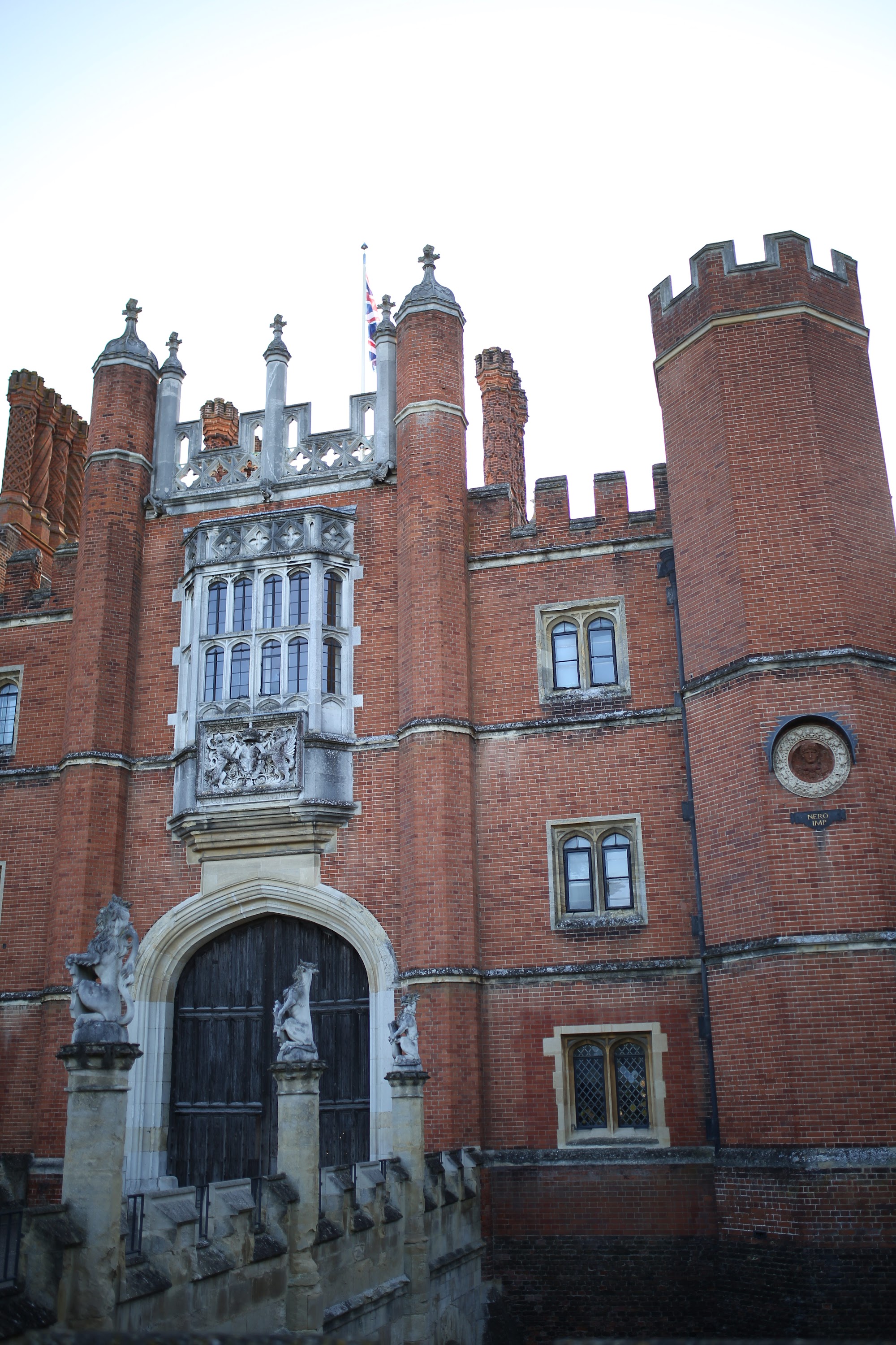 Hampton Court Palace Gatehouse
