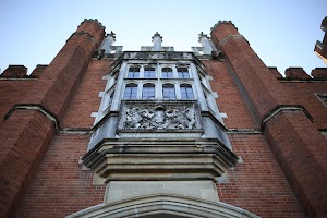 Holkham Hall facade detail