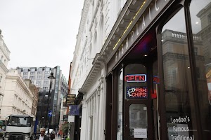 Coincraft Coins Shop and Café Babka Storefronts, London