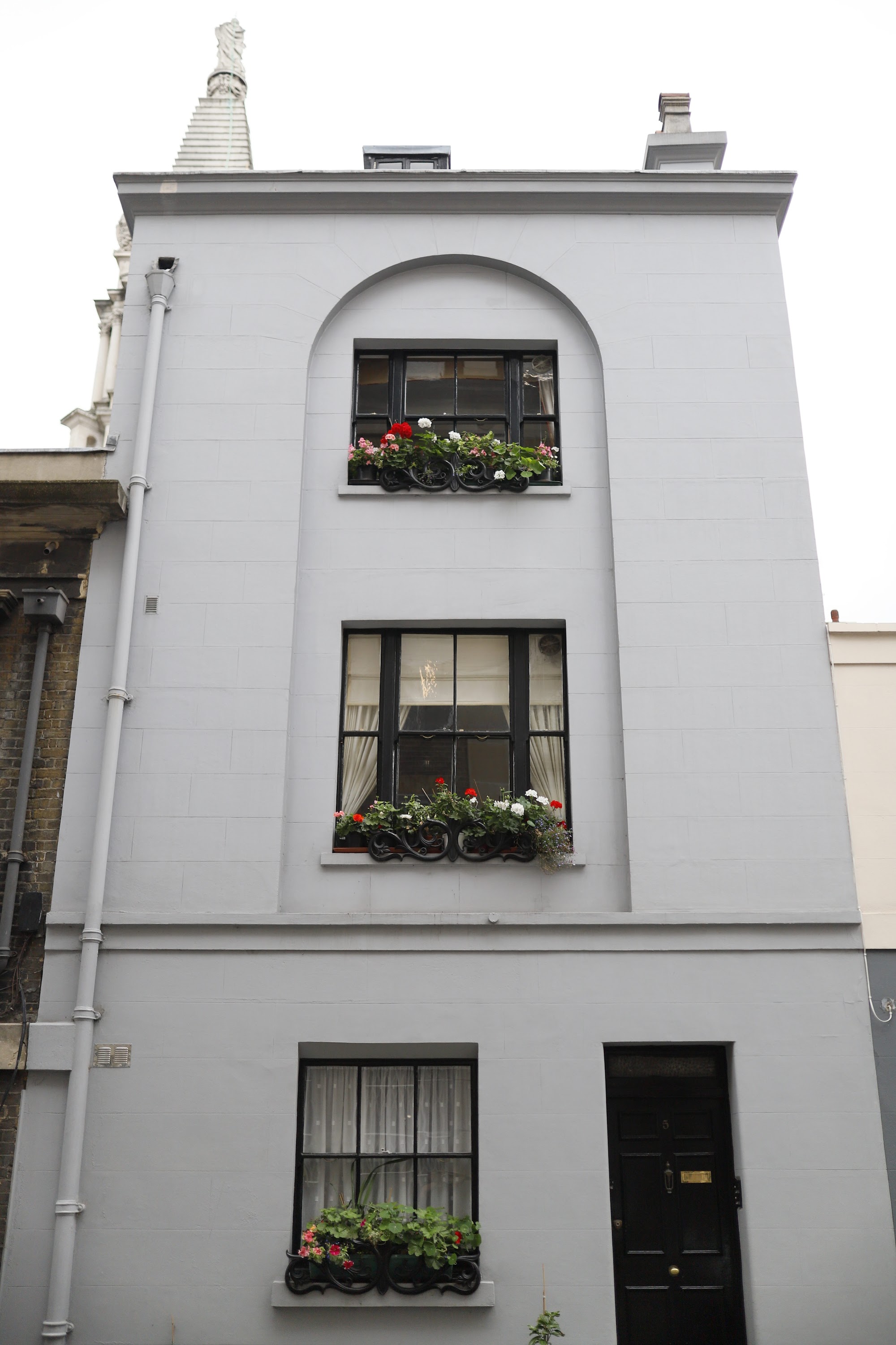 Coincraft Coins Shop and Café Babka Storefronts, London