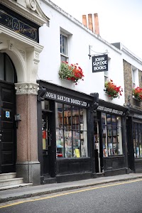 John Sandoe Books Ltd storefront