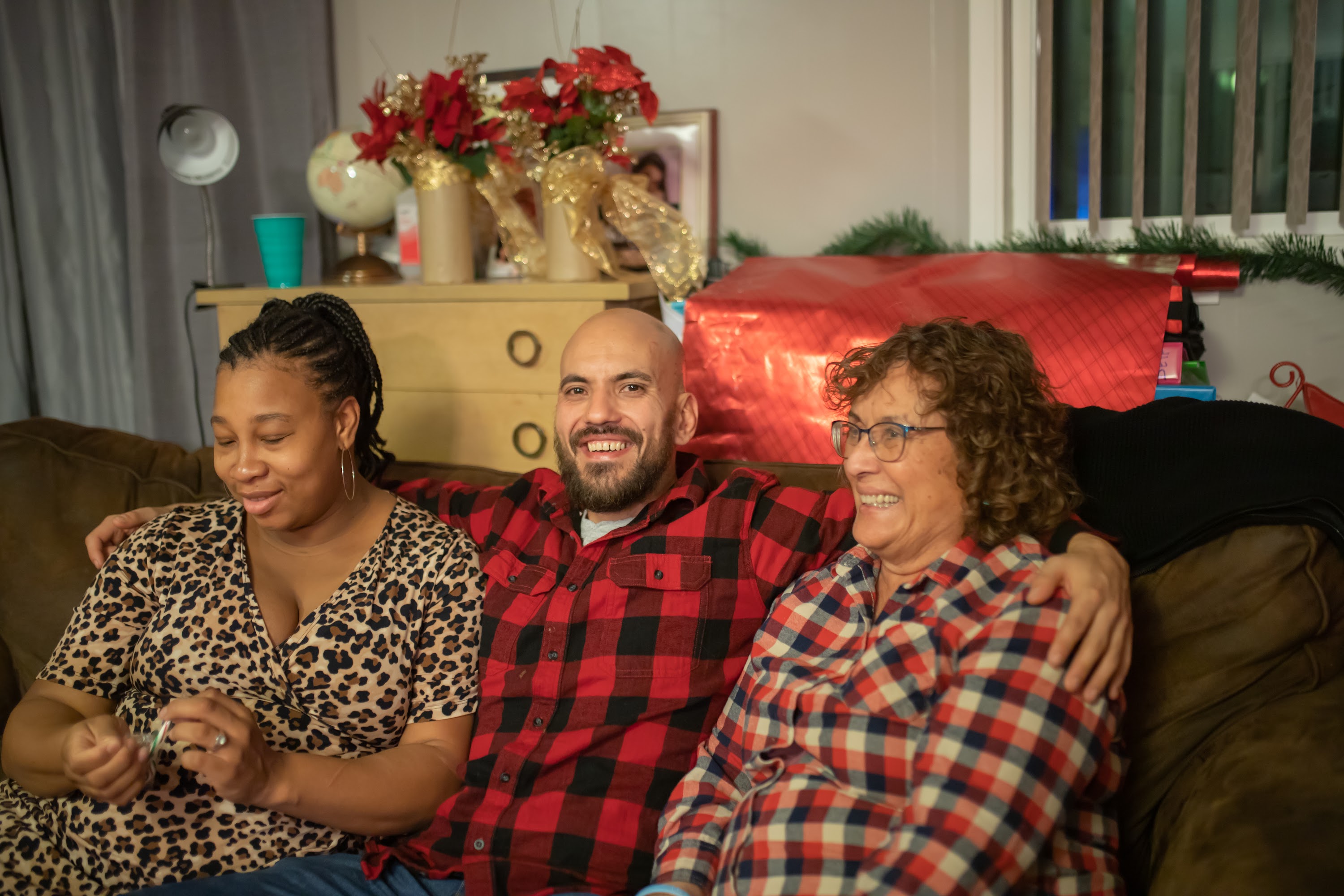 Family Holiday Gathering