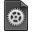 Blank White Image