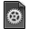 Blank White Image