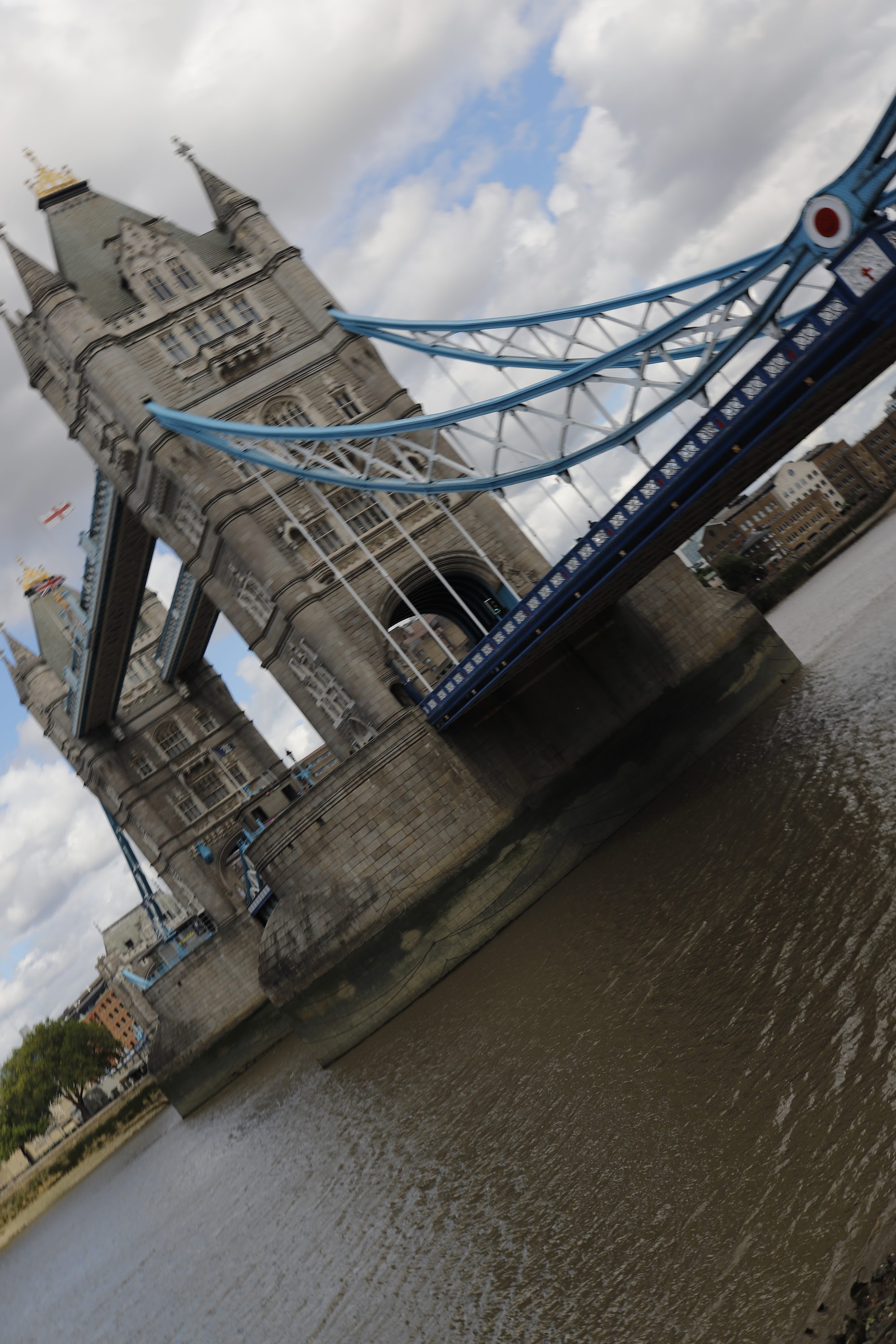 Tower Bridge, London