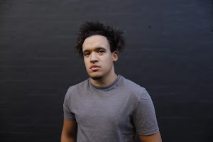 Young Man Street Portrait — City Boulevard