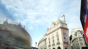 Alliance Life Office Building at Piccadilly Circus, London