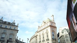 Alliance Life Office Building at Piccadilly Circus, London