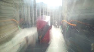 City of London Bus Lane — Buses & Cycles Only Sign