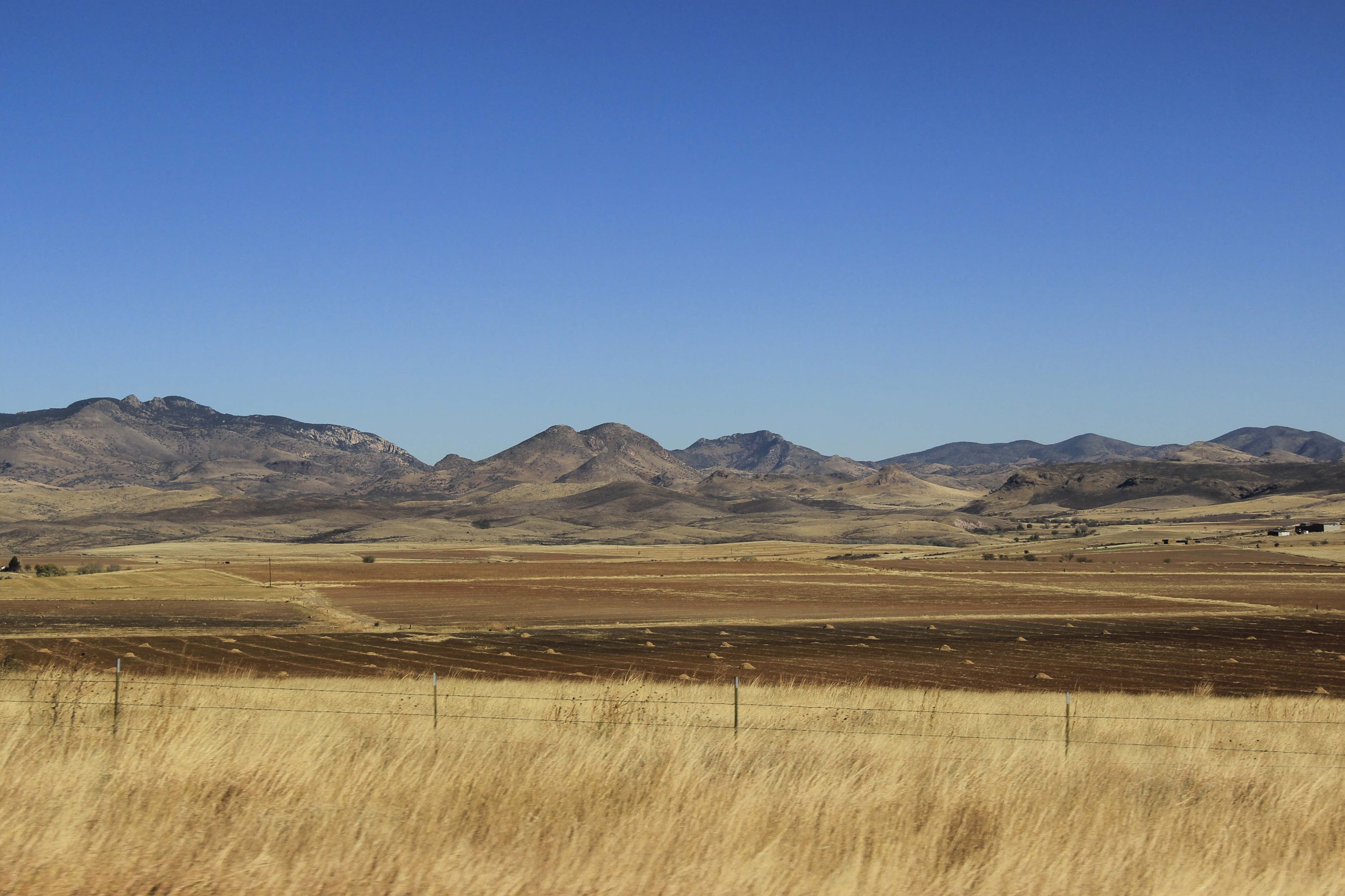 Deep Canyon Vista with Layered Ridgelines