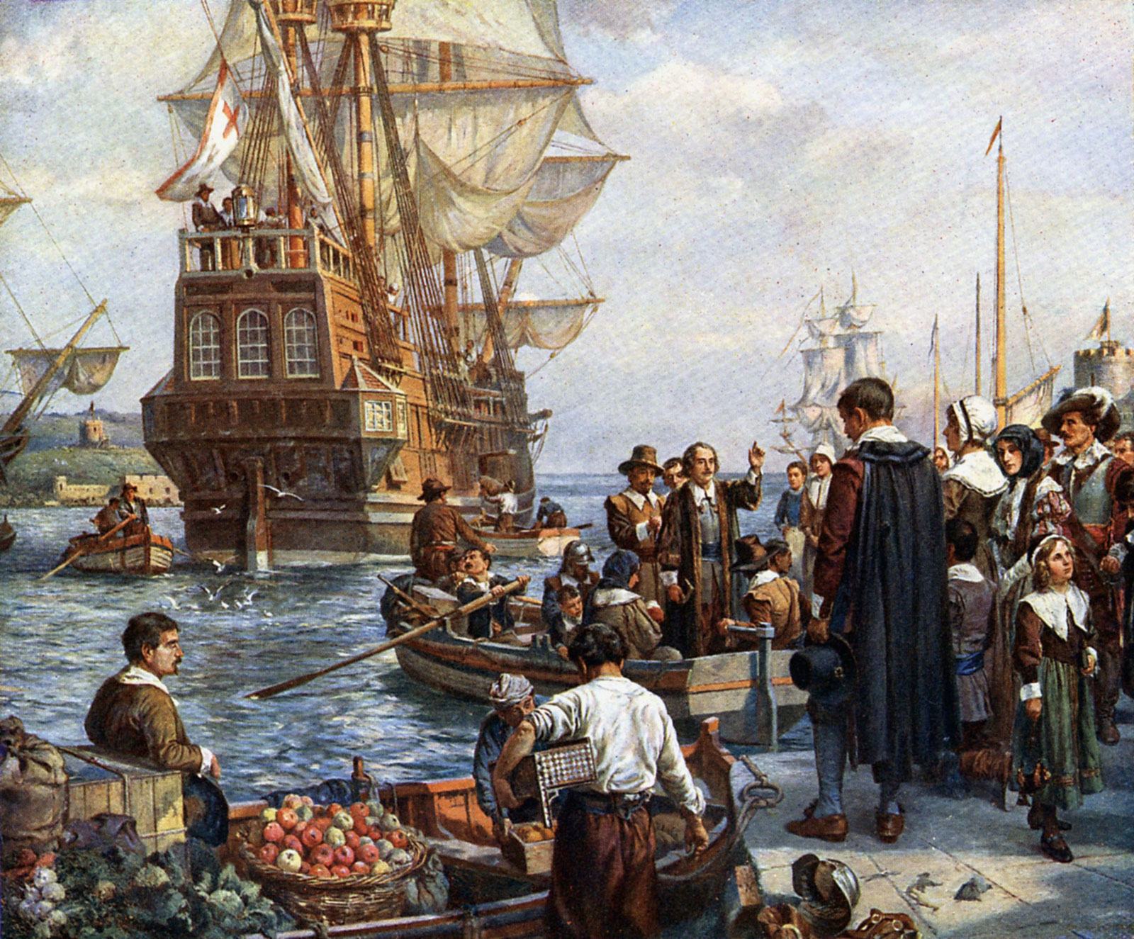 Pilgrim-Fathers-painting-Mayflower-Bernard-Gribble.jpeg