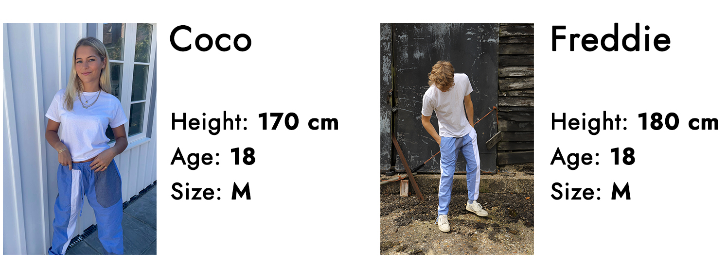 Rosie – Model Comp Card, Full-Length Outdoor Portrait