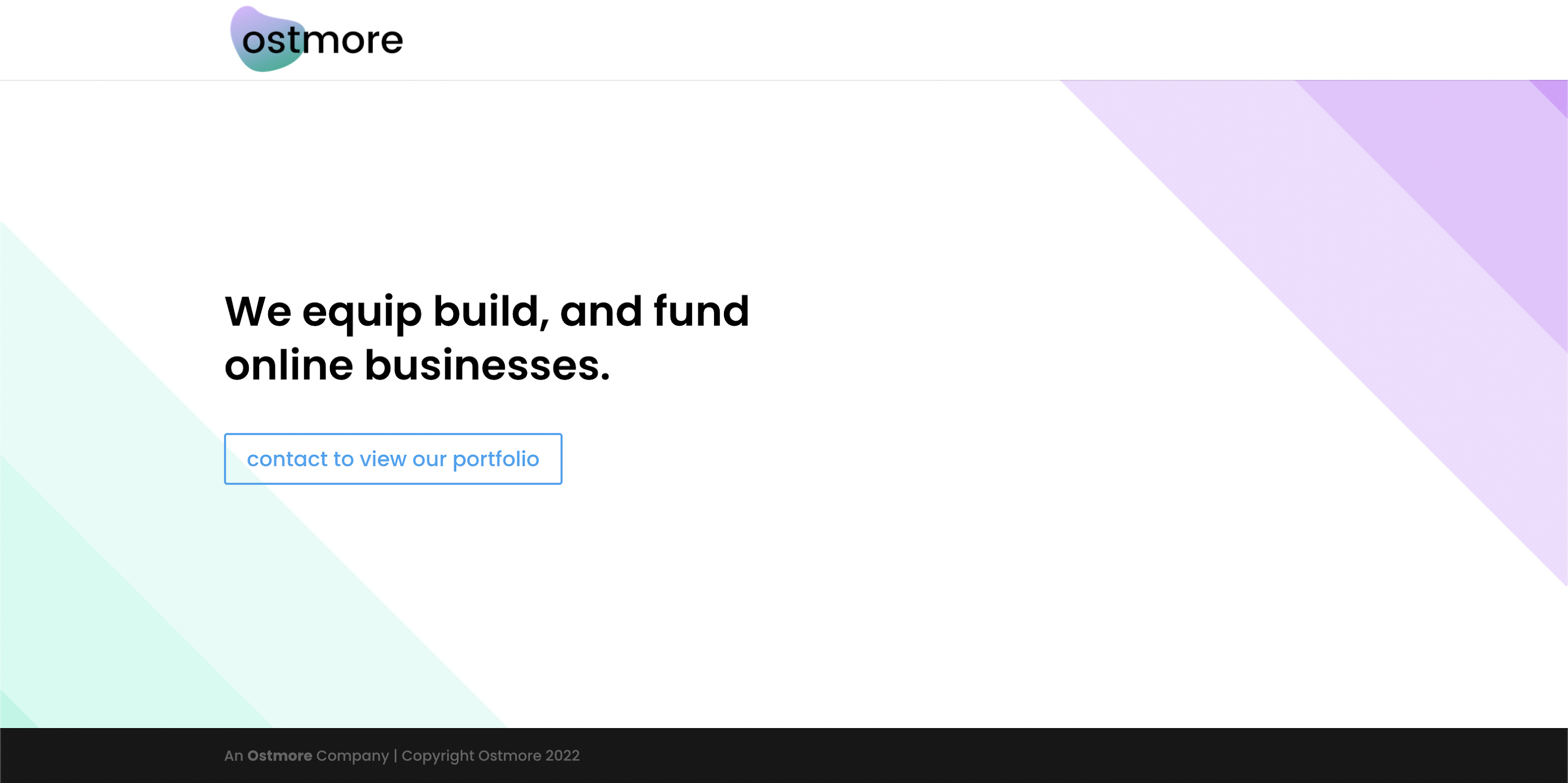 Blank Placeholder Frame