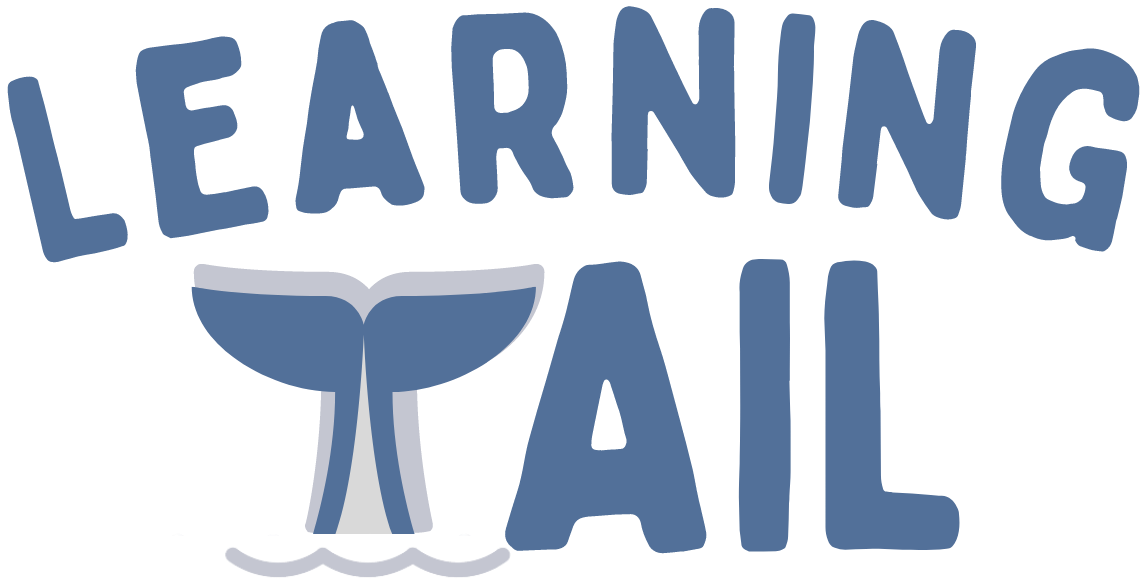 Learning Tail Brand Logo