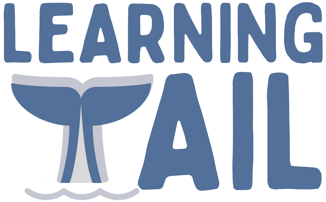 Learning Tail Brand Logo
