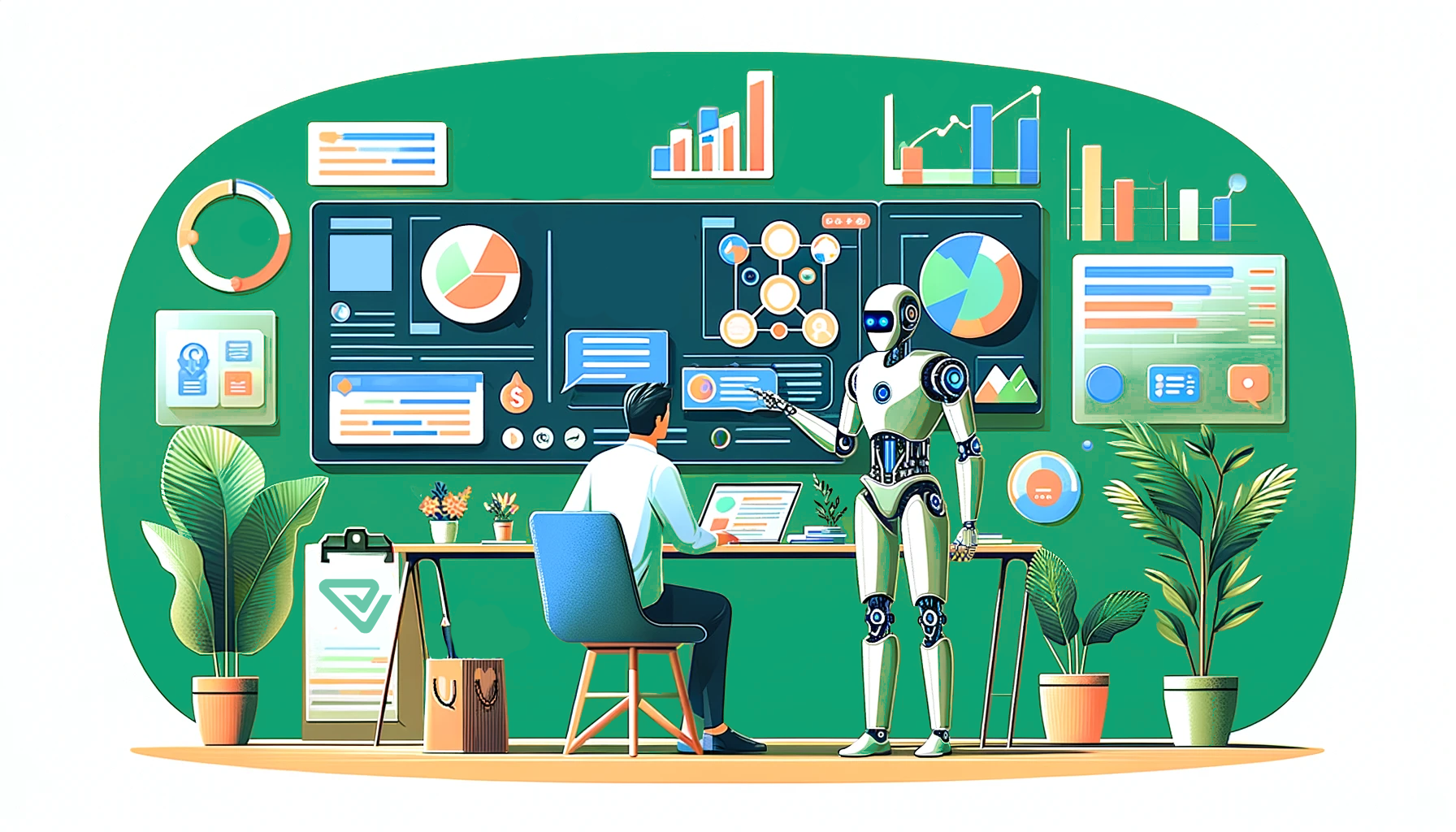 AI and Content Writing Embracing Advanced Technology Ultimate Guide To Content Marketing Tips And Tools For Small Businesses.png