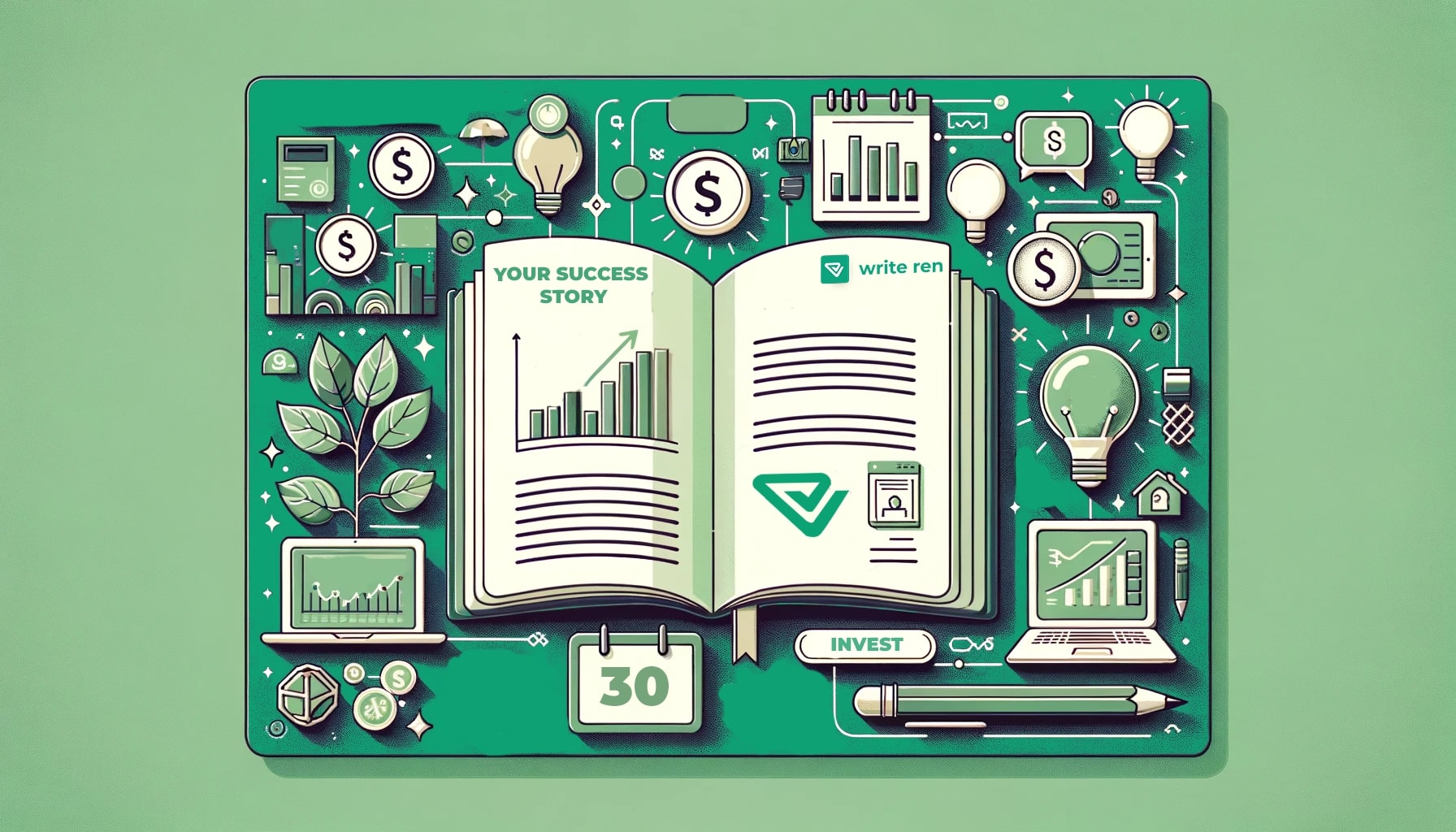 Writing Your Online Success Story Benefits of Online Business Strategies For FinTech11.jpg