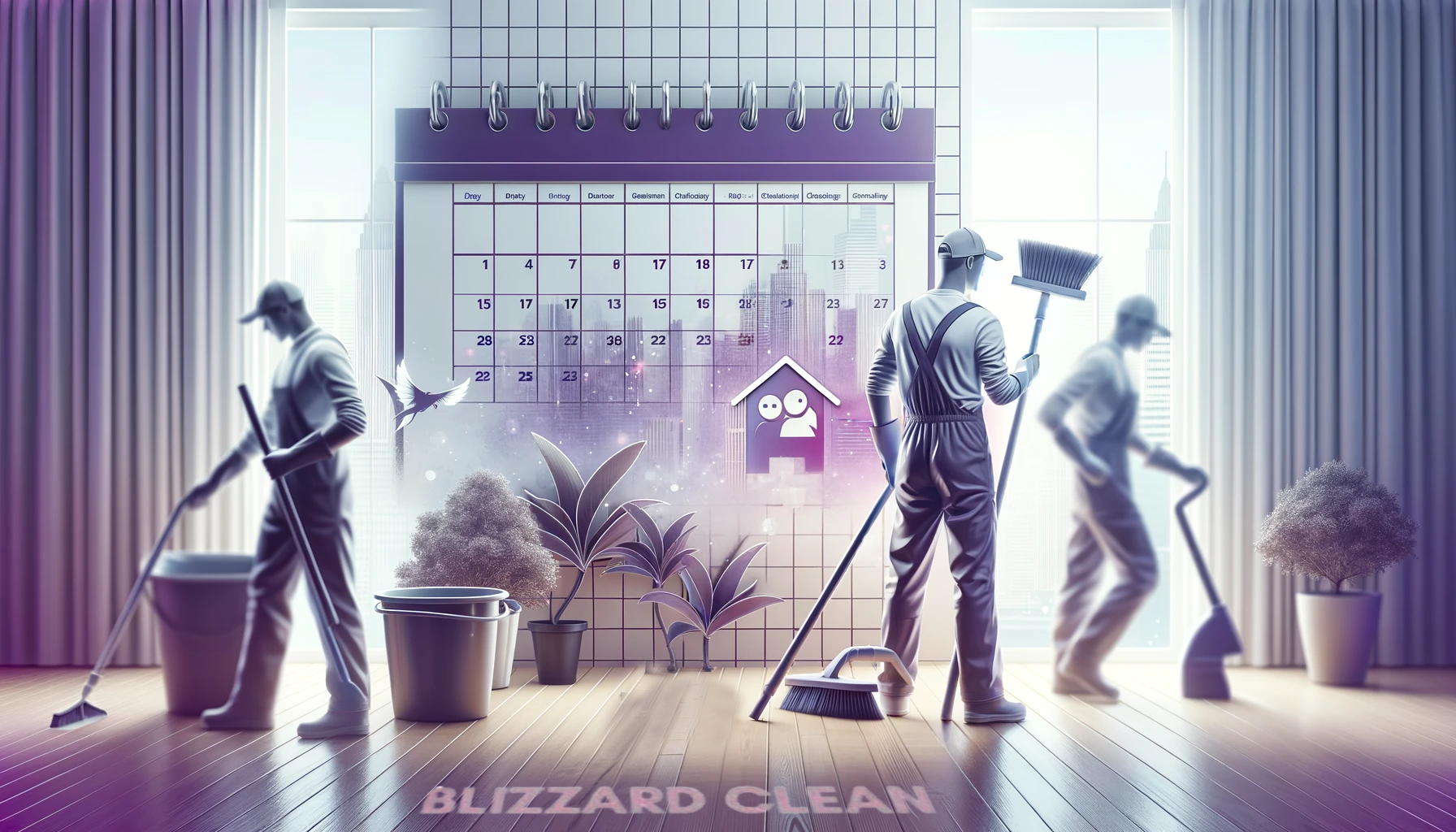 ADAPTING TO A WEEKLY CLEANING SCHEDULE FOR HOME.png