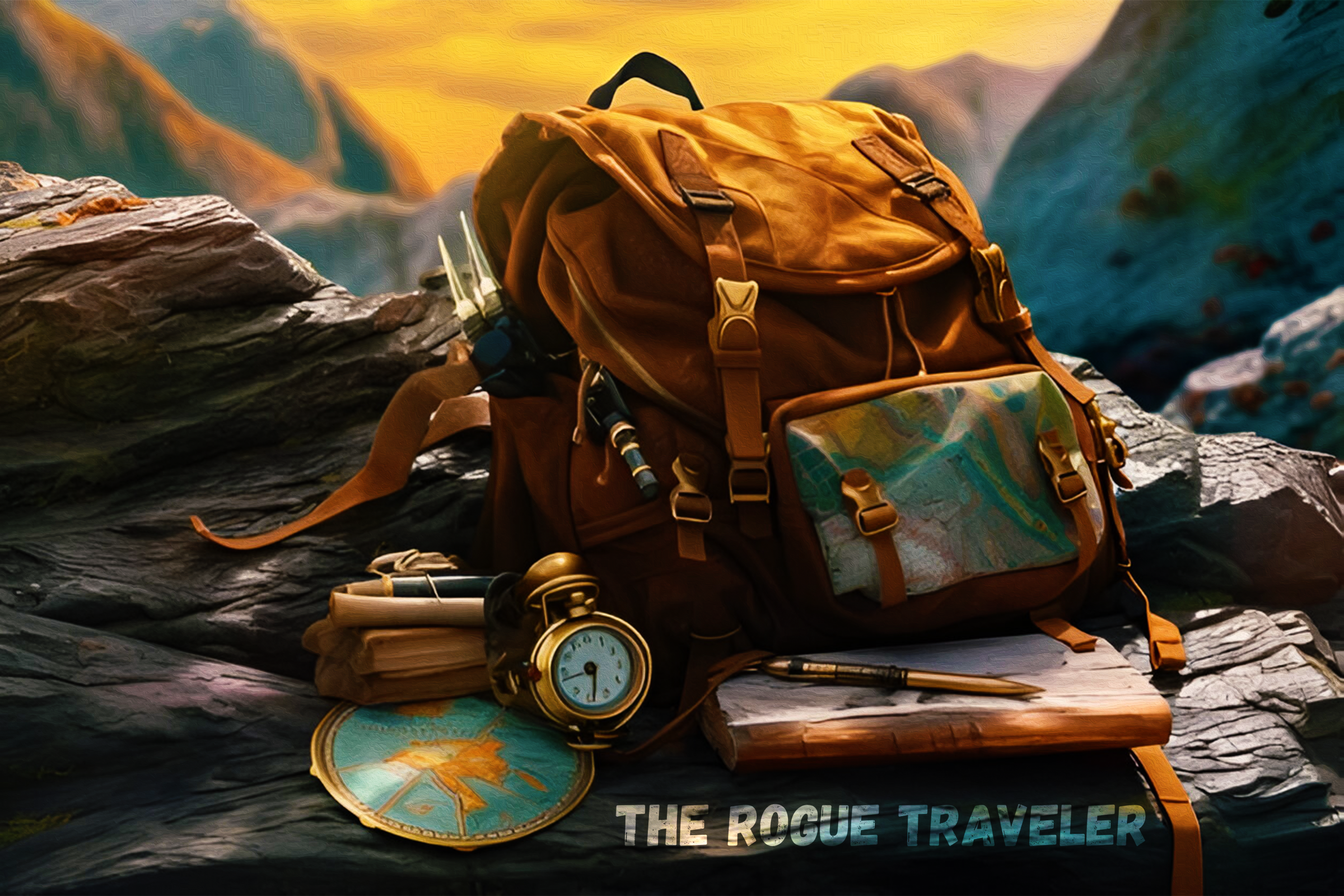 The Rogue Traveller_BlogPost_Yosemite Hiking essential.png