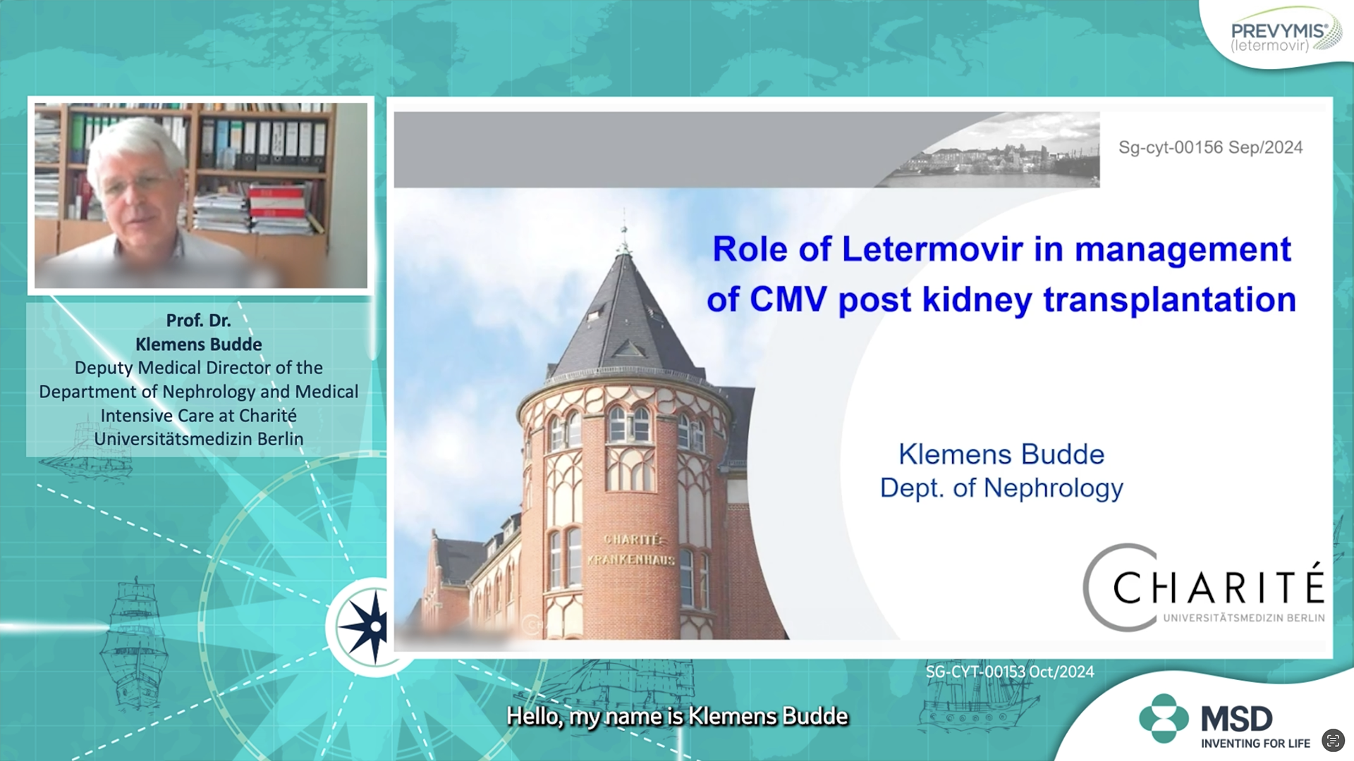 Role of Letermovir in management of CMV post kidney transplantation-Thumb.png